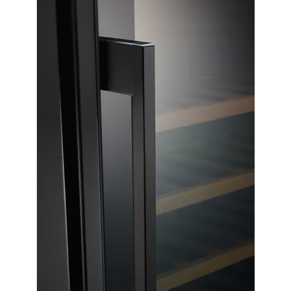 ღვინის მაცივარი AEG AWUS052B5B, G, 145L, Wine Refrigerator, Black