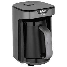 Coffee Maker Fakir 8682511903845, 535W, Black/Gray