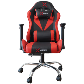 Gaming Chair Vertex Gemu, Black/Red
