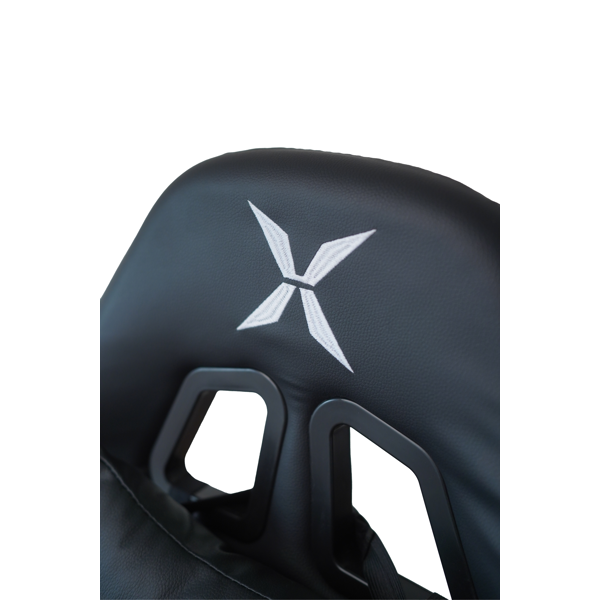 Gaming Chair Vertex Noho, Black