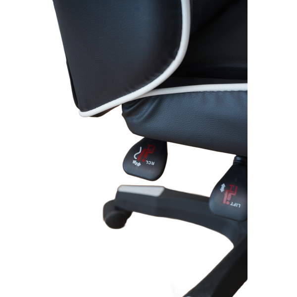 Gaming Chair Vertex Noho, Black