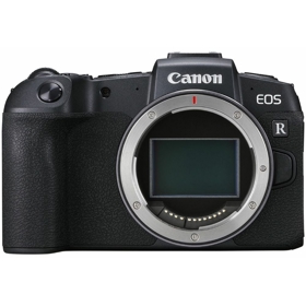 ციფრული ფოტოაპარატი Canon 339C193AA EOS RP, 26.2MP, Touchscreen, WiFi, USB, Mirrorless Digital Camera Body, Black