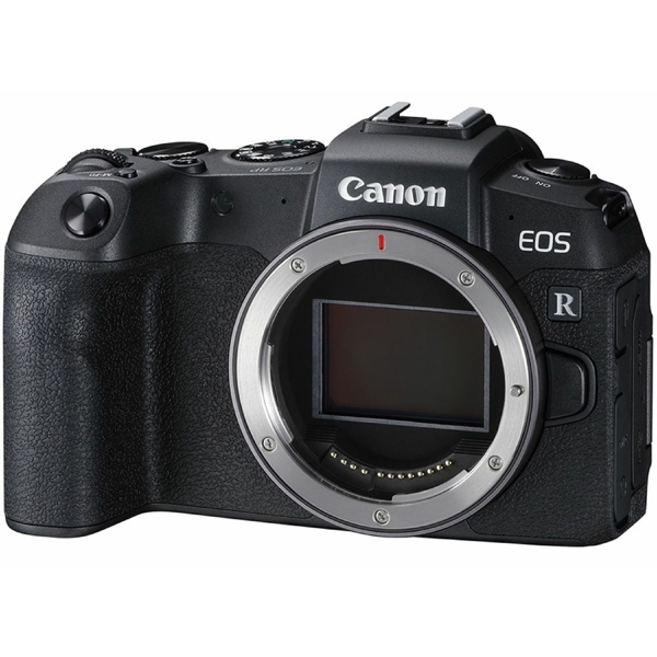 ციფრული ფოტოაპარატი Canon 339C193AA EOS RP, 26.2MP, Touchscreen, WiFi, USB, Mirrorless Digital Camera Body, Black