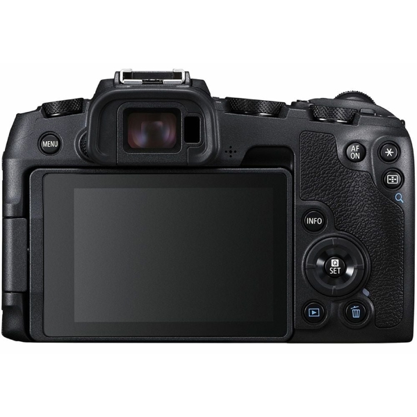 ციფრული ფოტოაპარატი Canon 339C193AA EOS RP, 26.2MP, Touchscreen, WiFi, USB, Mirrorless Digital Camera Body, Black