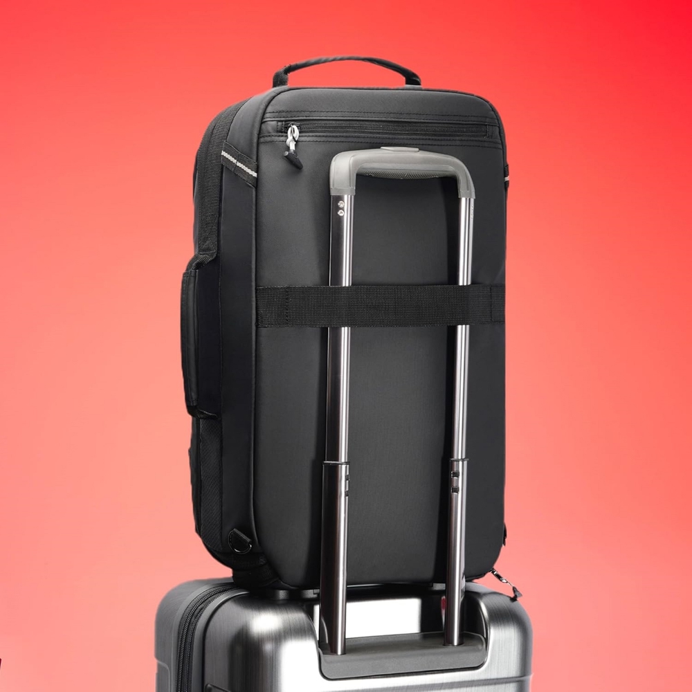 Backpack HP 8C525AA HyperX Knight, 16", Black