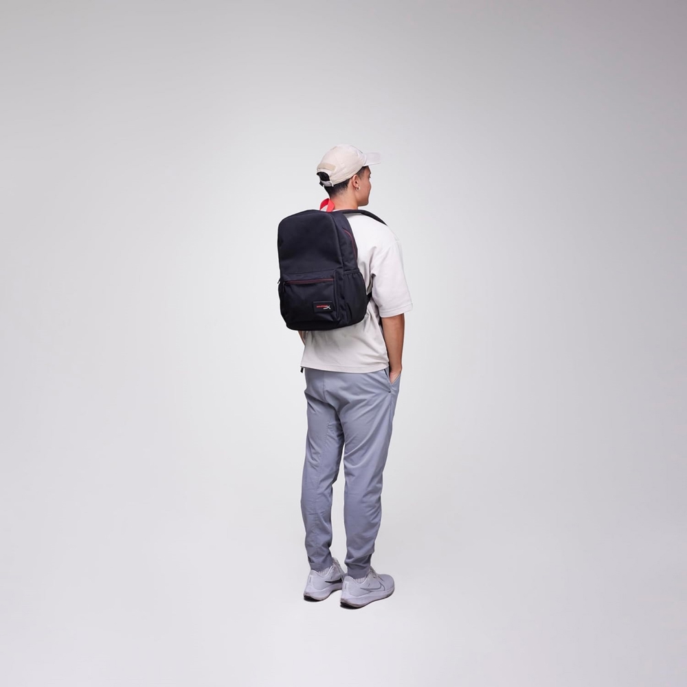 Backpack HP 8C524AA HyperX Delta, 16", Black