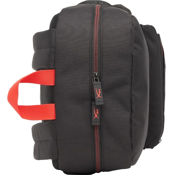 ნოუთბუქის ჩანთა HP 8C524AA HyperX Delta, 16", Backpack, Black