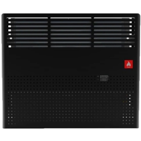 გაზის გამათბობელი Atem KHC-8(BL), 80-90m², Gas Heater, Black