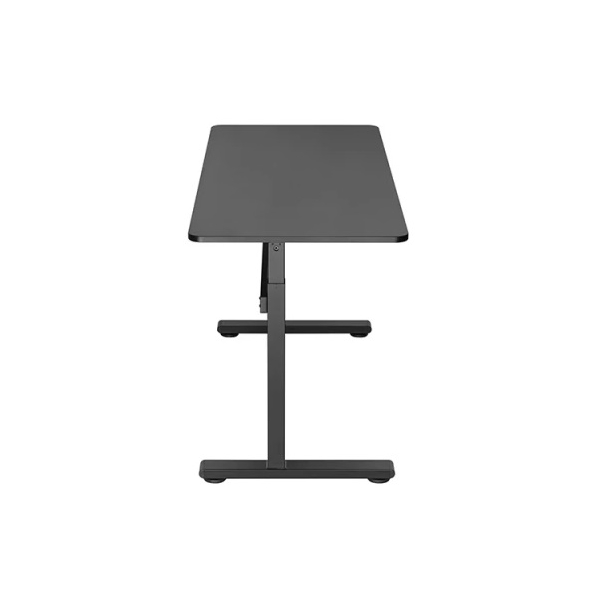 Manual Sit-Stand Desk Vertex VX-MSSD-02B, Black