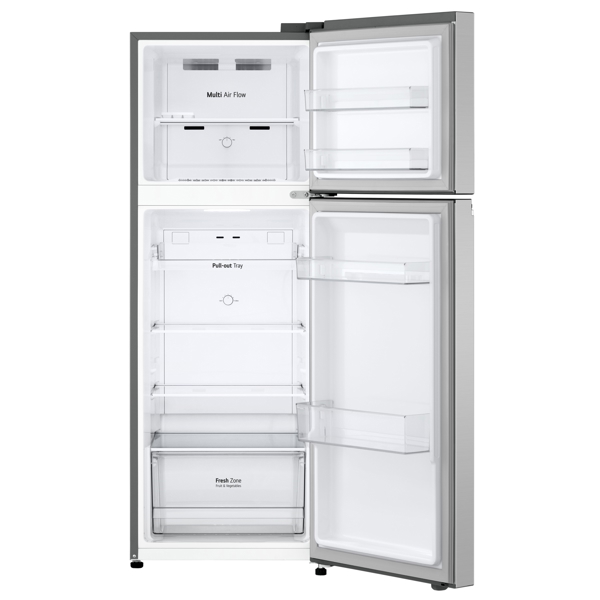 მაცივარი LG GR-B355PLMB.DPZQMER, 243L, Refrigerator, Platinum Silver