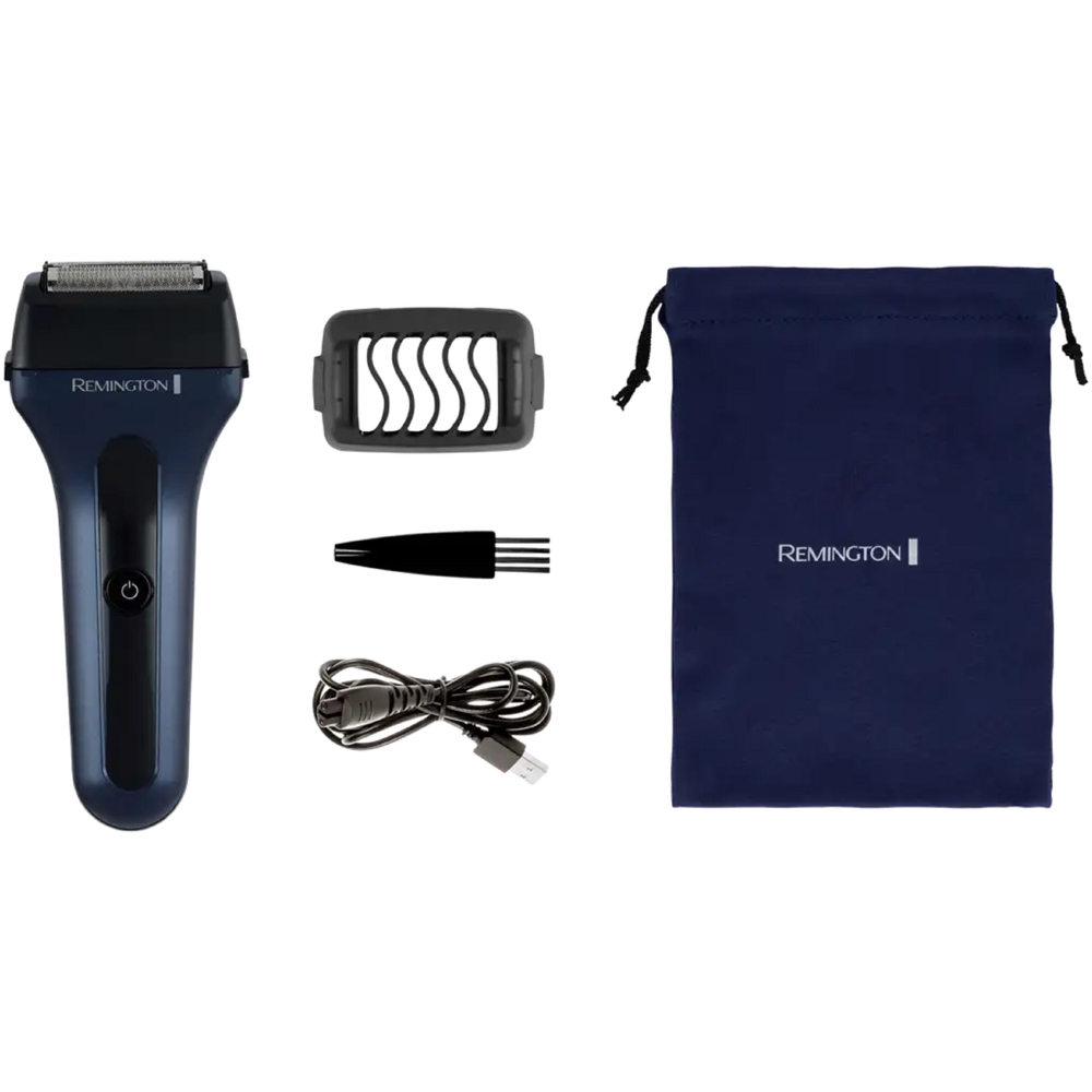 წვერსაპარსი Remington F7000 E51 F7, Electric Shaver, Blue