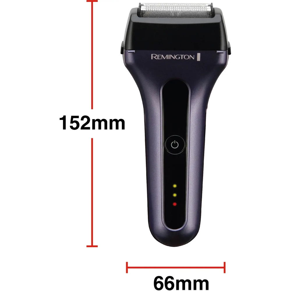 Electric Shaver Remington F7000 E51 F7, Blue