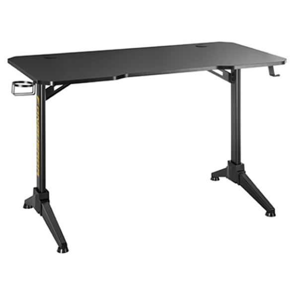 Gaming Desk Vertex VX-GD-01B, Black