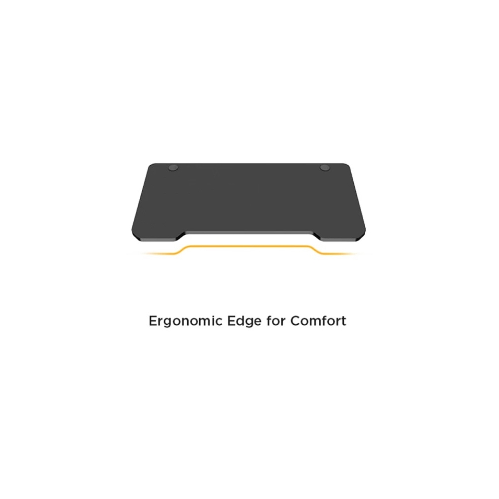 Gaming Desk Vertex VX-GD-01B, Black