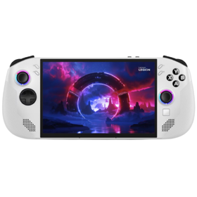 პორტატული სათამაშო კონსოლი Lenovo 83L3001BKG LEGION GO S 8ARP1 Z2 EXTREME, Ryzen Z2 Go, 32GB, 1TB SSD, W11H, White