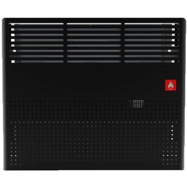 გაზის გამათბობელი Atem KHC-4(BL), 40-45m², Gas Heater, Black