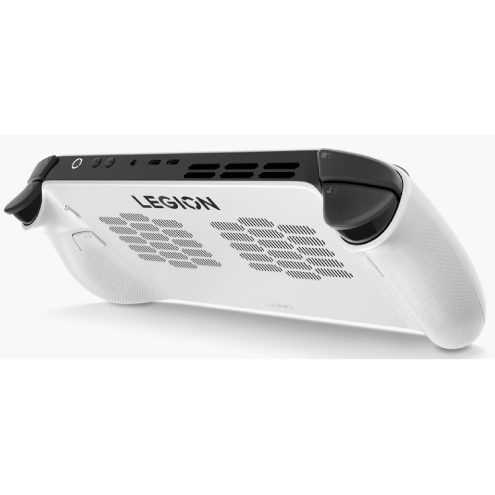 პორტატული სათამაშო კონსოლი Lenovo 83L3001CKG LEGION GO S 8AEP1 Z2, Ryzen Z2 Go, 16GB, 1TB SSD, Integrated, W11H, White