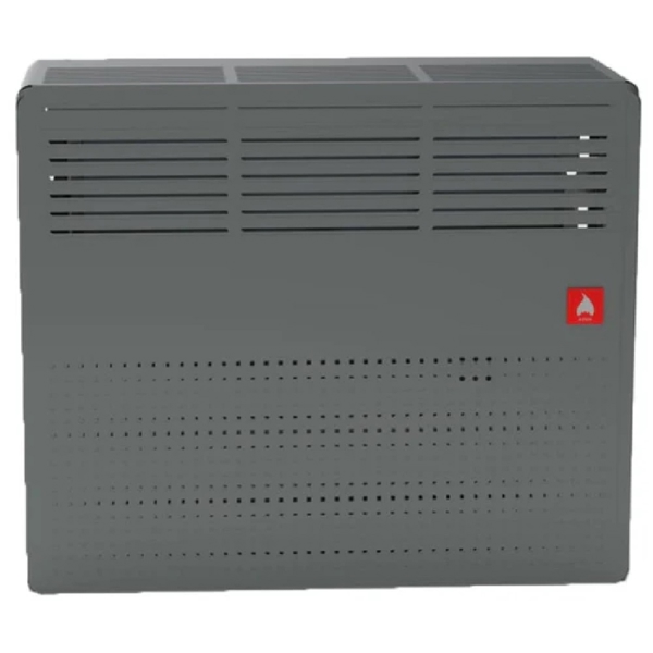 გაზის გამათბობელი Atem KHC-3(GR), 30-35m², Gas Heater, Gray