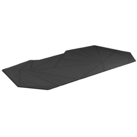 Gaming Mouse Pad Vertex VX-GMP-XL, XL, Black