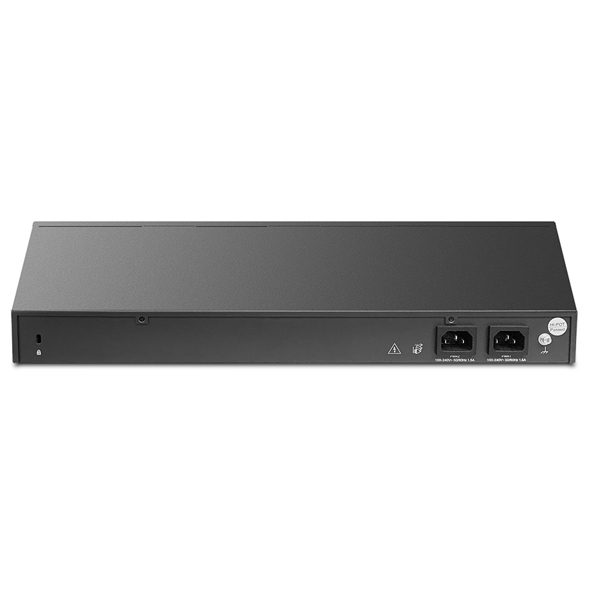 როუტერი TP-Link ER8411 Omada, VPN Router, Black