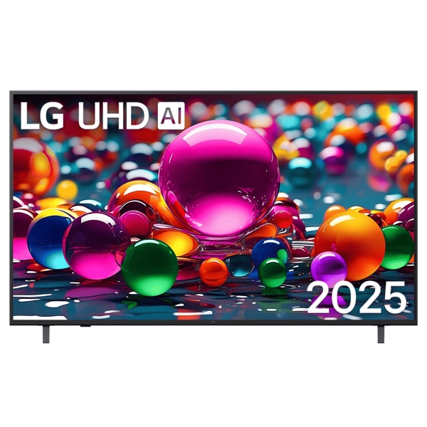 ტელევიზორი LG 65UA75009LA.AMCN, 65", 4K UHD, Smart TV, USB, HDMI, BT, WIFI, Black