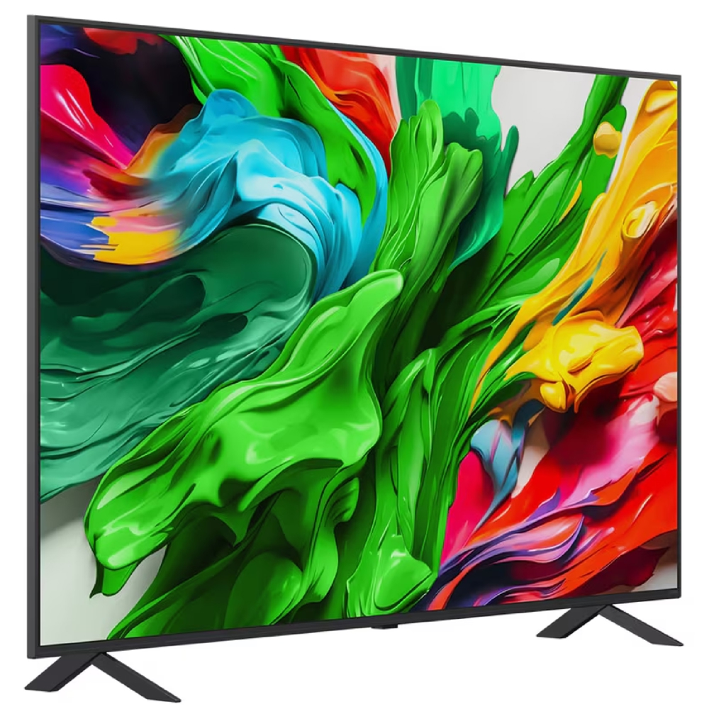 ტელევიზორი LG 65QNED86A6A.AMCN 4K QNED Evo, 65", 4K UHD, Smart TV, USB, HDMI, BT, WIFI, Black