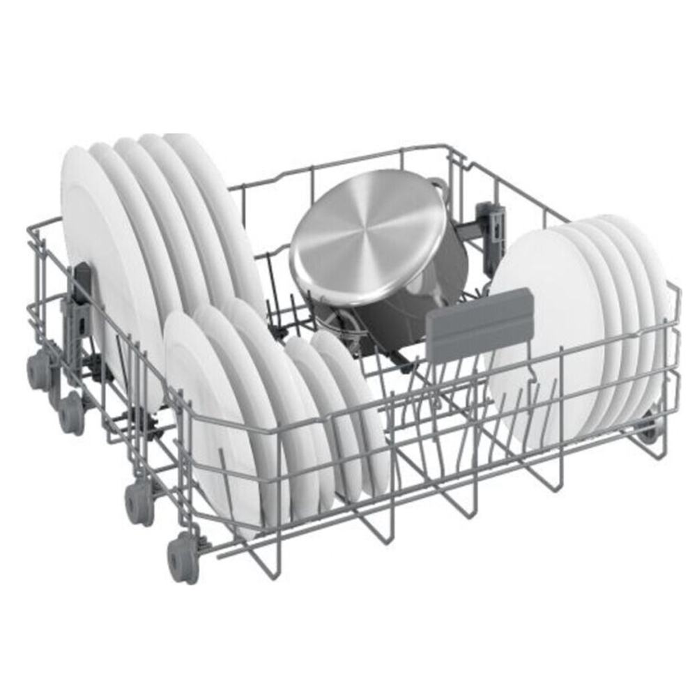 Built-in Dishwasher Beko BDIN3630, D, 46Db, White