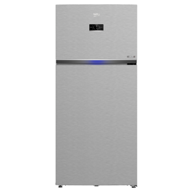 Refrigerator Beko RDNE700E40XB b300, 630L, A++, Silver