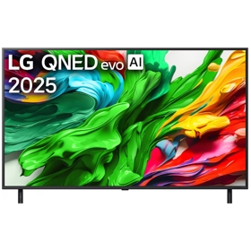 ტელევიზორი LG 55QNED86A6A.AMCN 4K QNED, 55", 4K UHD, Smart TV, USB, HDMI, BT, WIFI, Black