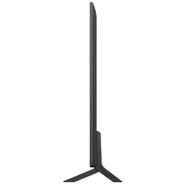 ტელევიზორი LG 55QNED86A6A.AMCN EVO 4K QNED, 55", 4K UHD, Smart TV, USB, HDMI, BT, WIFI, Black