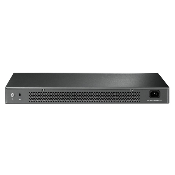 Switch TP-Link TL-SG3452X JetStream, 48-Port Gigabit, Black