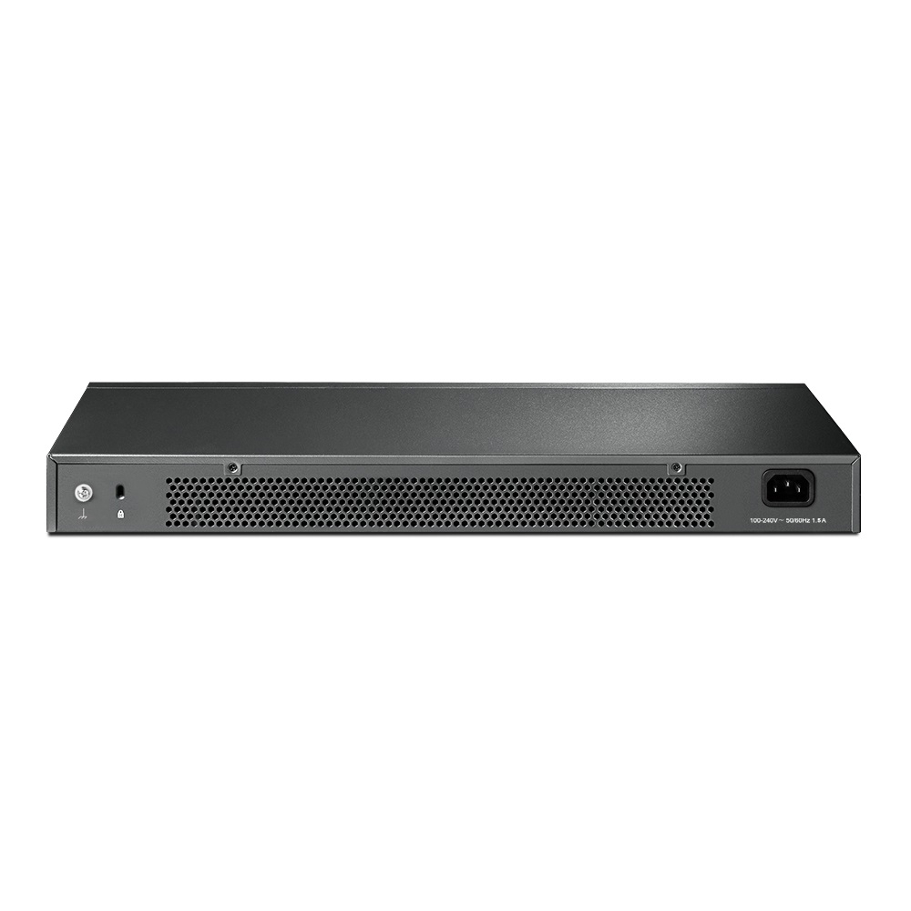 Switch TP-Link TL-SG3452X JetStream, 48-Port Gigabit, Black