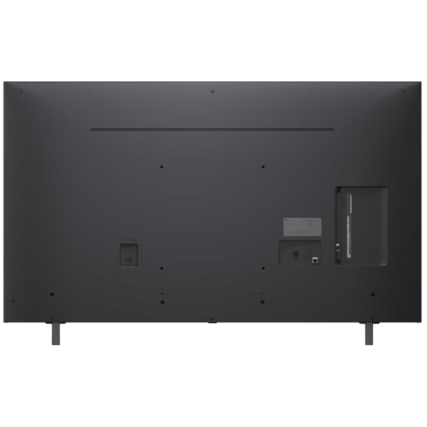TV LG 55NANO80A6B.AMCN 4K NanoCell, 55", 4K UHD, Smart TV, USB, HDMI, BT, WIFI, Black