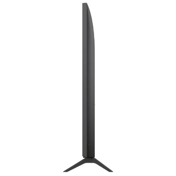 TV LG 55NANO80A6B.AMCN 4K NanoCell, 55", 4K UHD, Smart TV, USB, HDMI, BT, WIFI, Black