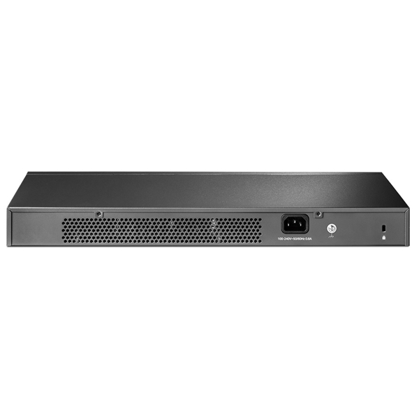 Switch TP-LINK TL-SX3008F JetStream, 8-Port, Black