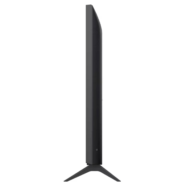 TV LG 43NANO80A6B.AMCN 4K NanoCell, 43", 4K UHD, Smart TV, USB, HDMI, BT, WIFI, Black