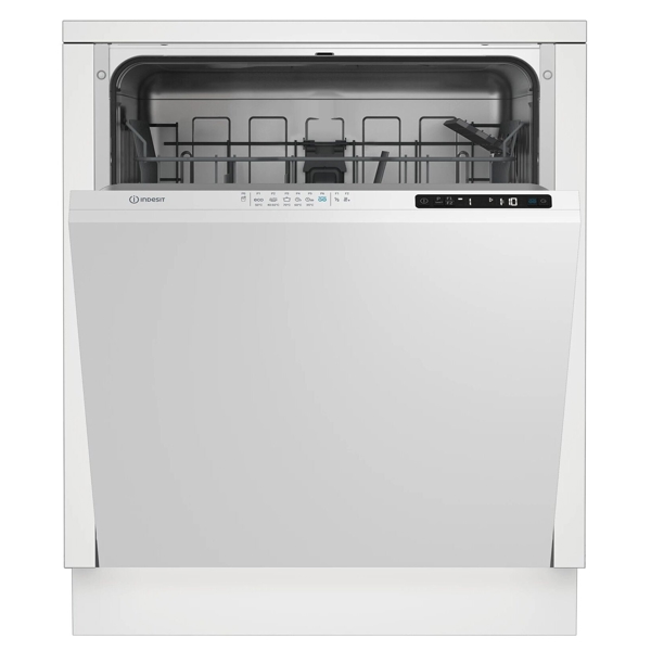 Built-in Dishwasher Indesit DI 4C68, 48Db, White