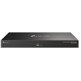 Network Video Recorder TP-Link VIGI NVR4032H, 32-ch, Black