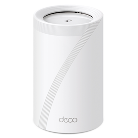 როუტერი TP-Link Deco BE65(1-pack), 5760Mbps, Home Mesh WiFi 7 System, White