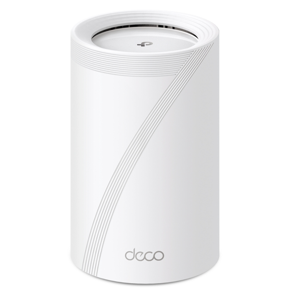 როუტერი TP-Link Deco BE65(1-pack), 5760Mbps, Home Mesh WiFi 7 System, White