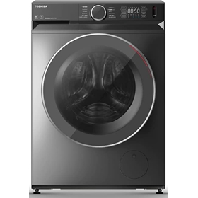 Washing Machine Toshiba TW-BK110G4UZ (SK), 10Kg, 1400Rpm, Silver