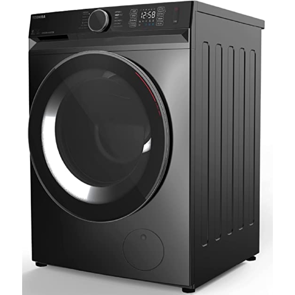 Washing Machine Toshiba TW-BK110G4UZ (SK), 10Kg, 1400Rpm, Silver