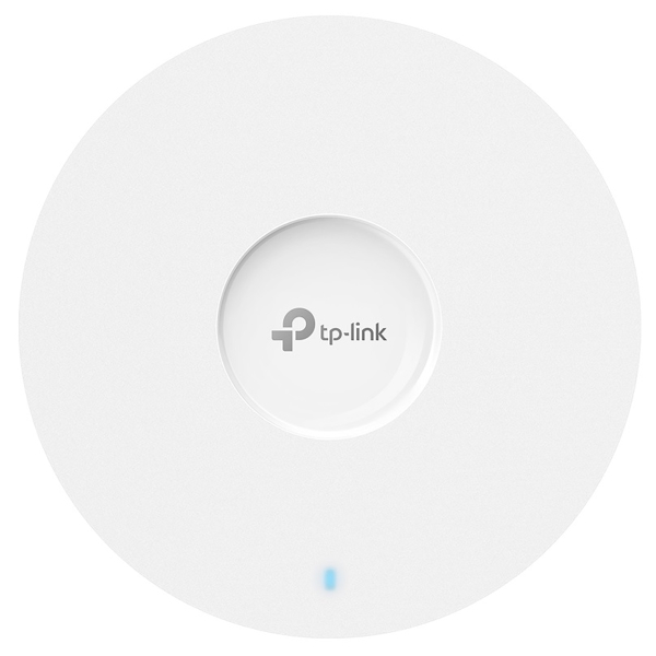 როუტერი TP-Link EAP670, 5378Mbps, Ceiling Mount Wi-Fi 6 Access Point, White
