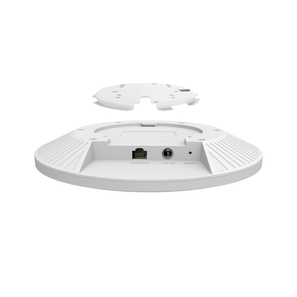 როუტერი TP-Link EAP670, 5378Mbps, Ceiling Mount Wi-Fi 6 Access Point, White