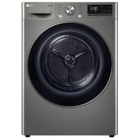 Washing Dryer LG RH10V9PV2W.BPTPMEA, 10Kg, A+++, Platinum