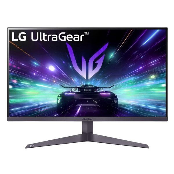 მონიტორი LG 27GS50F-B.AMAQ UltraGear, 27", Monitor, FHD, VA, HDMI, DP, 3.5mm, Black