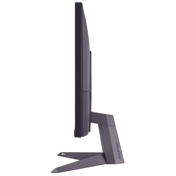 მონიტორი LG 24GS50F-B.AMAQ UltraGear, 23.8", Monitor, FHD, VA, HDMI, DP, 3.5mm, Black