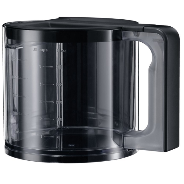 Juicer Braun J500, 900W, 1.25L, Grey/Black