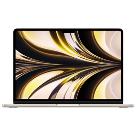 ნოუთბუქი Apple MC7W4RU/A MacBook Air, 13", M2, 16GB, 256GB, Integrated, Starlight