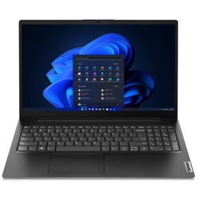 ნოუთბუქი Lenovo 83A100V6RK V15 G4 IRU, 15.6", i3-1315U, 8GB, 256GB SSD, Integrated, Black